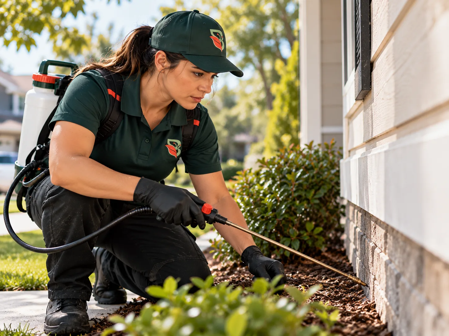 Pest Control company in Eagleville, CA