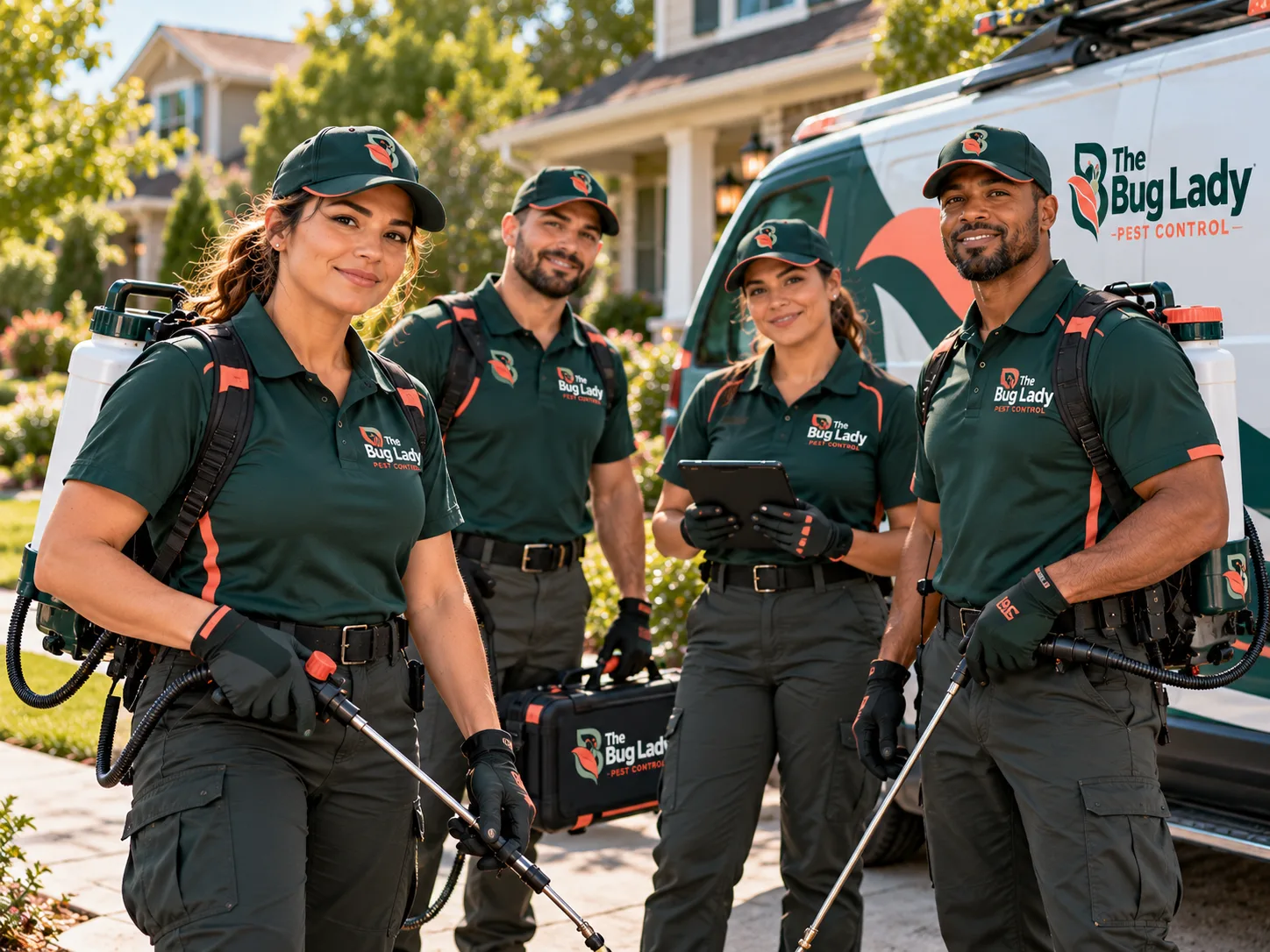 Pest Control in Eagleville, CA near me